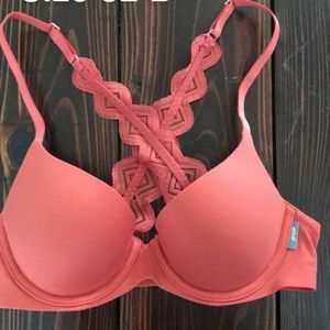 Aerie Push-Up Bra / Sunnie- Demi Coverage